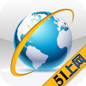 【51上網導航下載】攻略_評測_圖片_視頻_iPhone4工具免費下載-同步推資源站