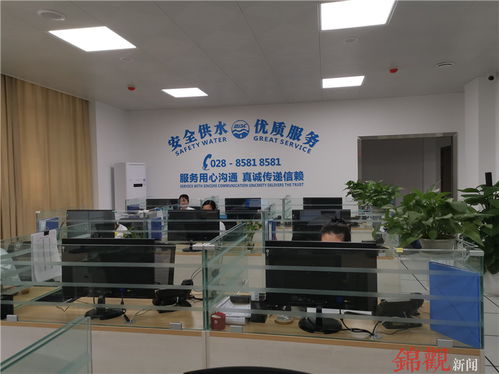 互聯網 水務 助力雙流水務工作邁入信息化快通道 成都市岷江自來水廠全面推進智慧水務建設見實效