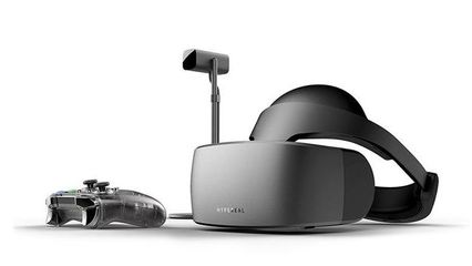 VR虛擬領域國產的逆襲,Hypereal Pano VR頭顯_hao123上網導航