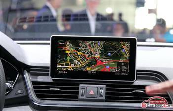 奧迪新一代Q5車型全球首發，明年將國產